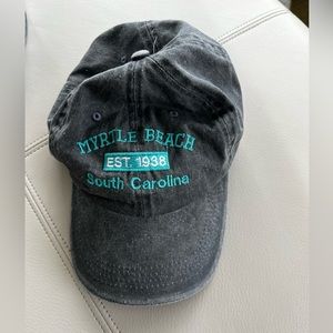 Myrtle Beach Ball Cap unisex.